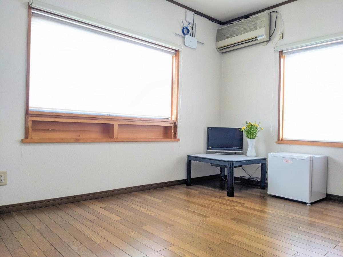 Farm Stay Inn Sanzaemon-Tei 母屋guesthouse Shiga-Takasima Traditional Japanese Architecture House Exterior foto